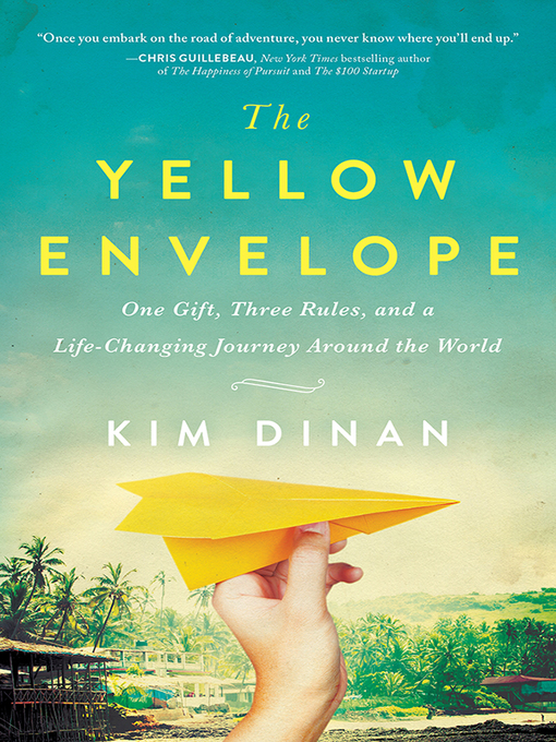 Cover image for The Yellow Envelope
